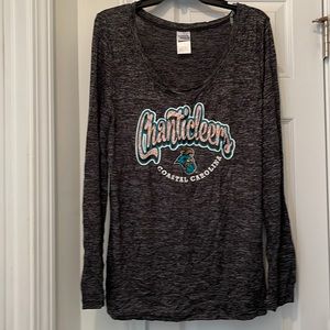 Coastal Carolina University, Chanticleer t-shirt